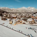 Bergkristall 木屋 *