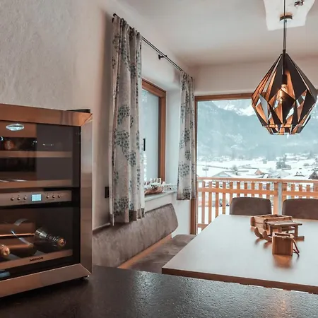 Bergkristall Chalet *