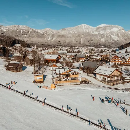 Bergkristall Chalet *