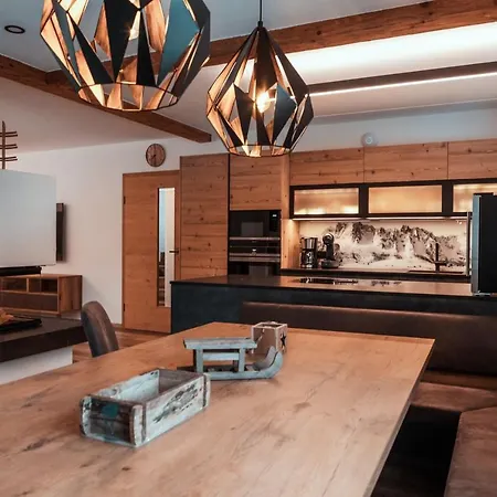 Bergkristall Chalet Gosau