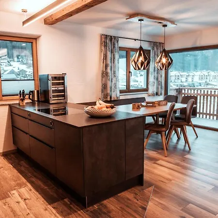 Chalet Bergkristall *