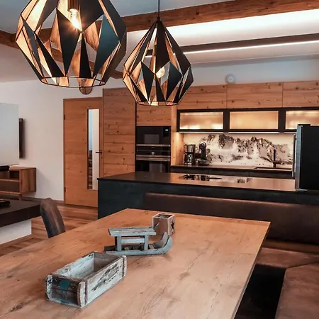 Chalet Bergkristall