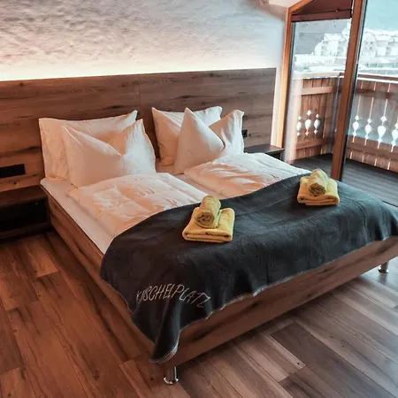 Chalet Bergkristall