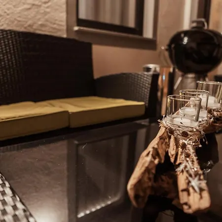 Шале Bergkristall