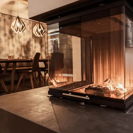 Шале Bergkristall *