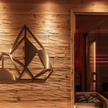 Шале Bergkristall