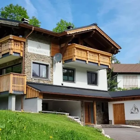 Bergkristall Gosau