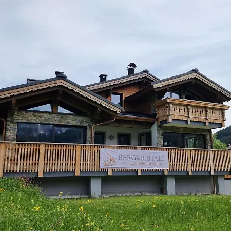 Bergkristall Gosau