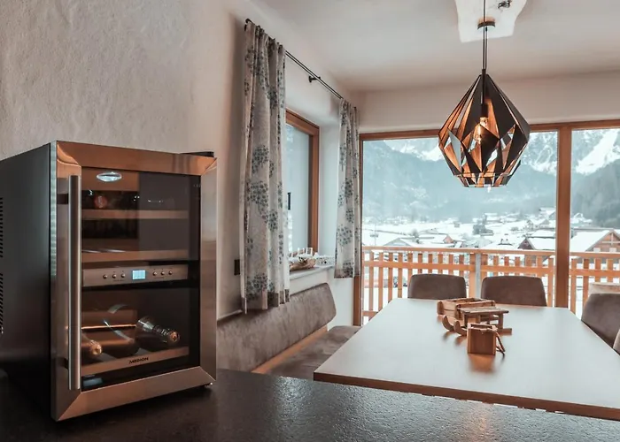 Bergkristall Chalet *