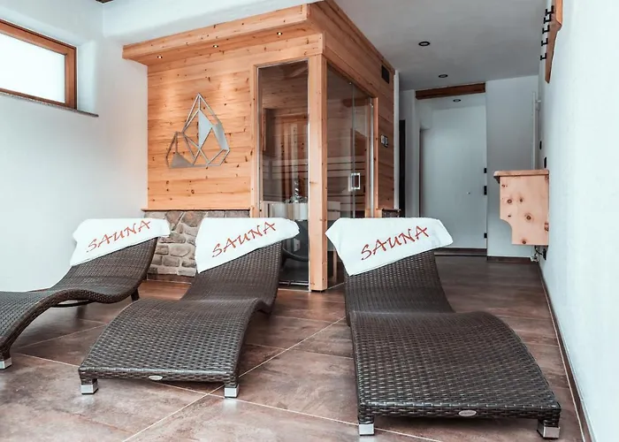 Bergkristall Chalet Gosau