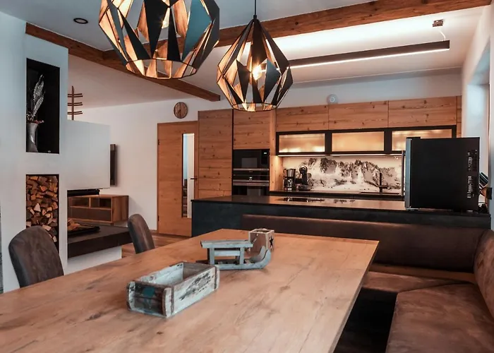 Bergkristall Chalet Gosau