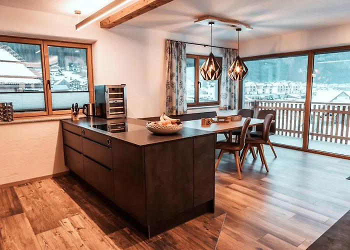 Chalet Bergkristall *