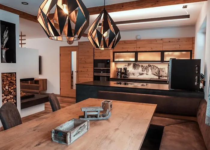 Alpstuga Bergkristall