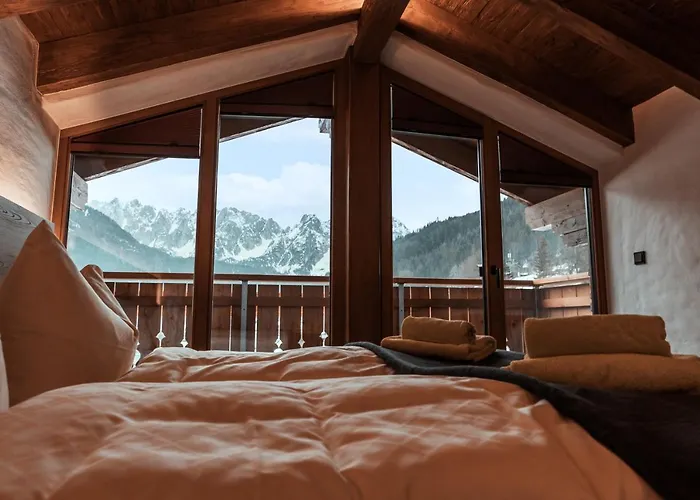 Bergkristall Chalet Gosau