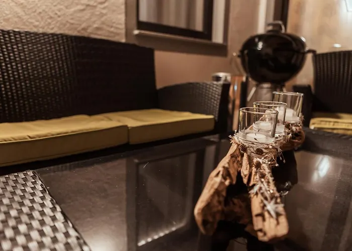 Domek alpejski Bergkristall