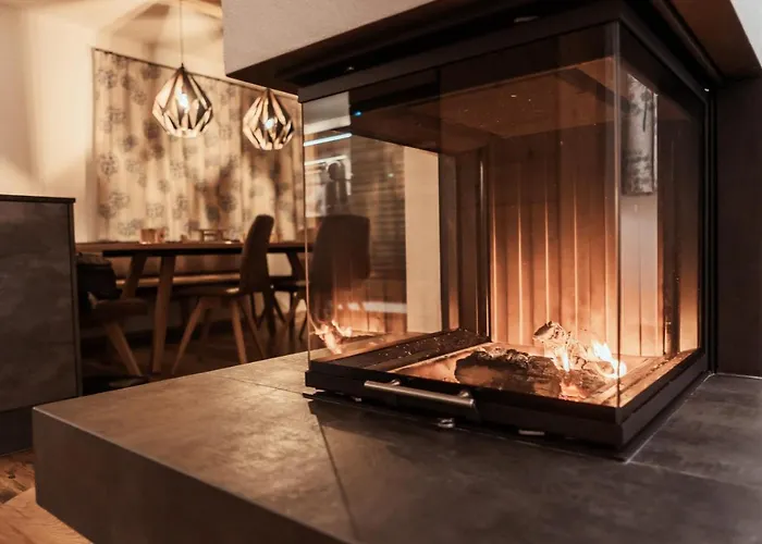 Chalet Bergkristall *