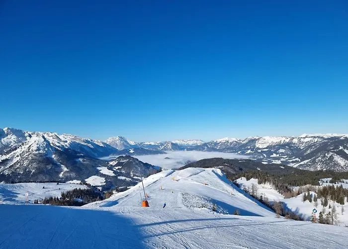 Bergkristall Alpstuga