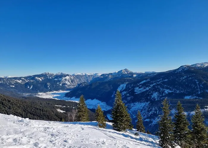 Bergkristall Domek alpejski *