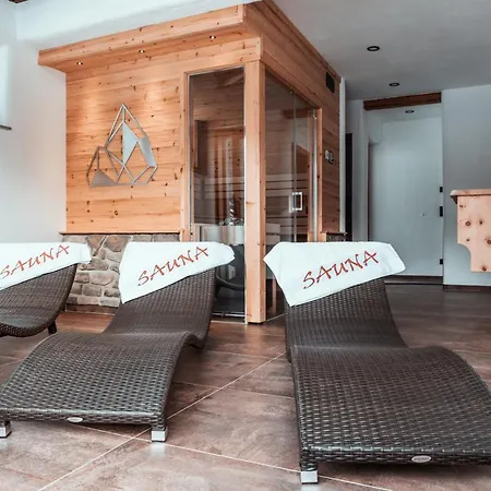 Bergkristall Σαλέ Gosau