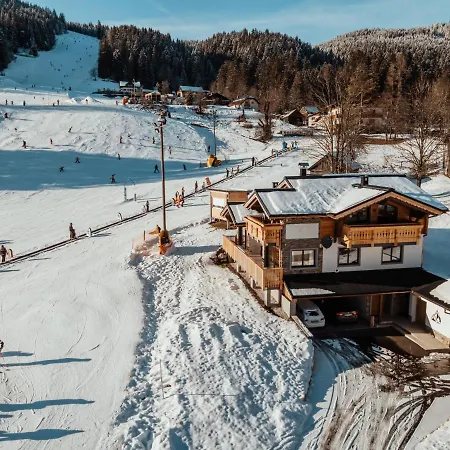 Bergkristall Σαλέ