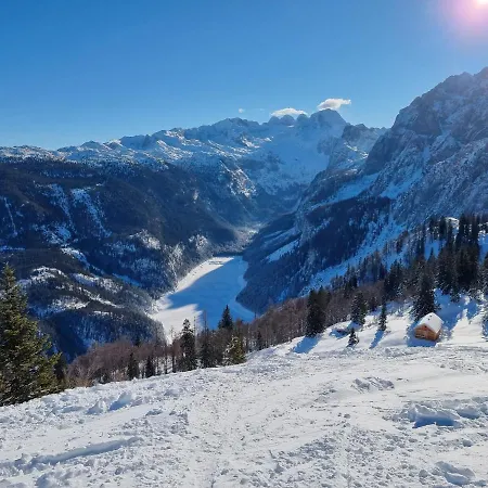 Bergkristall Gosau