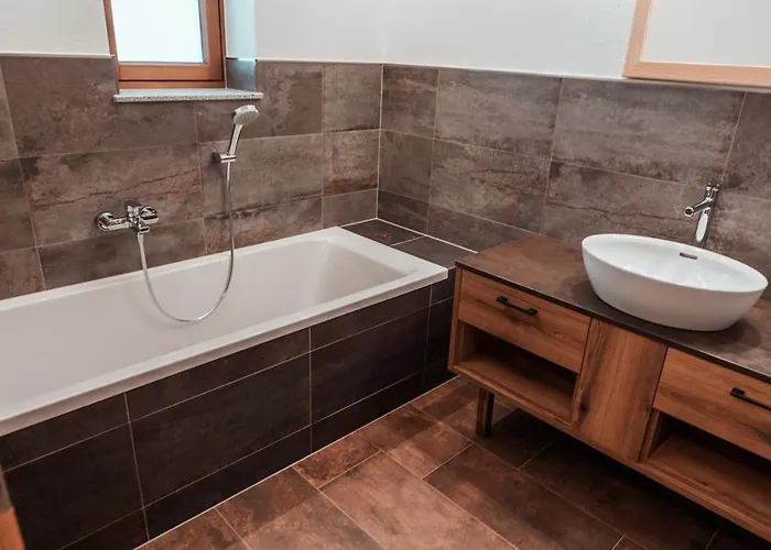 Bergkristall Σαλέ *