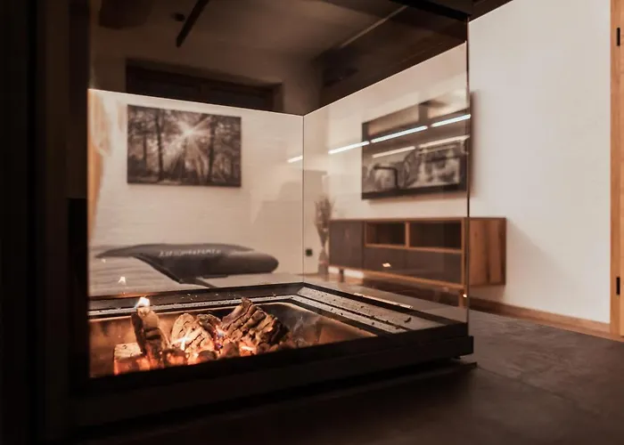 Bergkristall Σαλέ